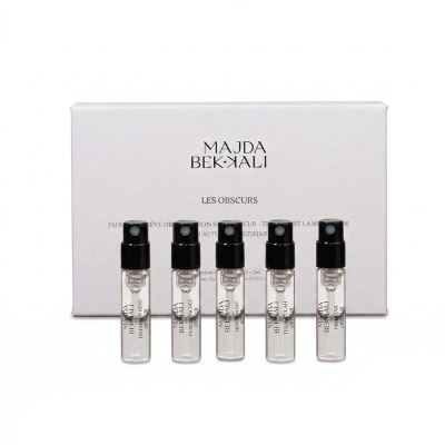MAJDA BEKKALI Les Obscurs Discovery EDP 5 x 2 ml